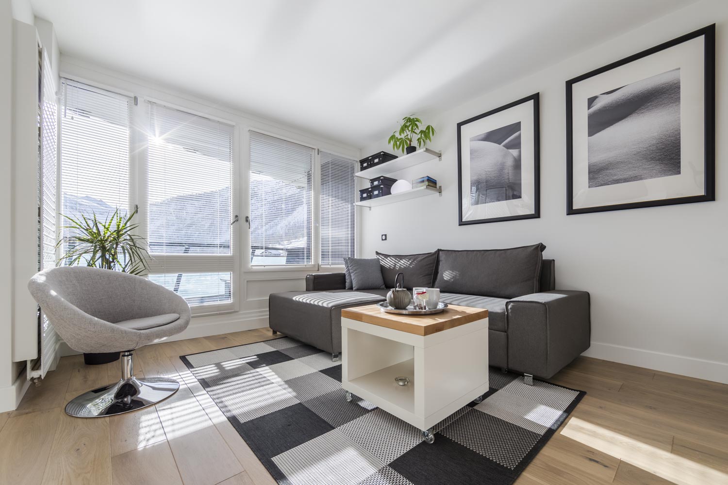 Modern Apartment - Val d'Isère